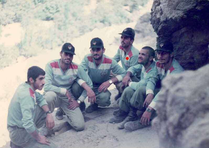 شهید صیاد شیرازی کدام نخبه را به ارتش برد+ تصاویر