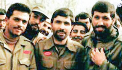 شهید صیاد شیرازی کدام نخبه را به ارتش برد+ تصاویر