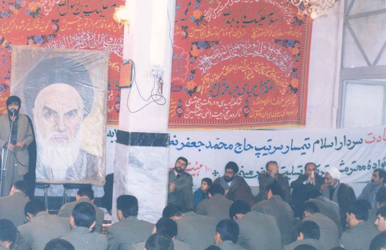 شهید صیاد شیرازی کدام نخبه را به ارتش برد+ تصاویر