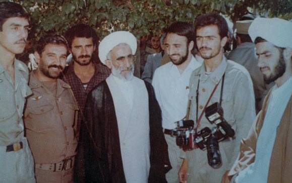 شهید صیاد شیرازی کدام نخبه را به ارتش برد+ تصاویر