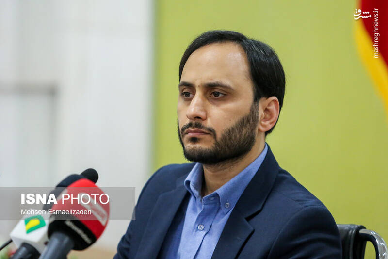 عکس/ سفر سخنگوی دولت به مشهد