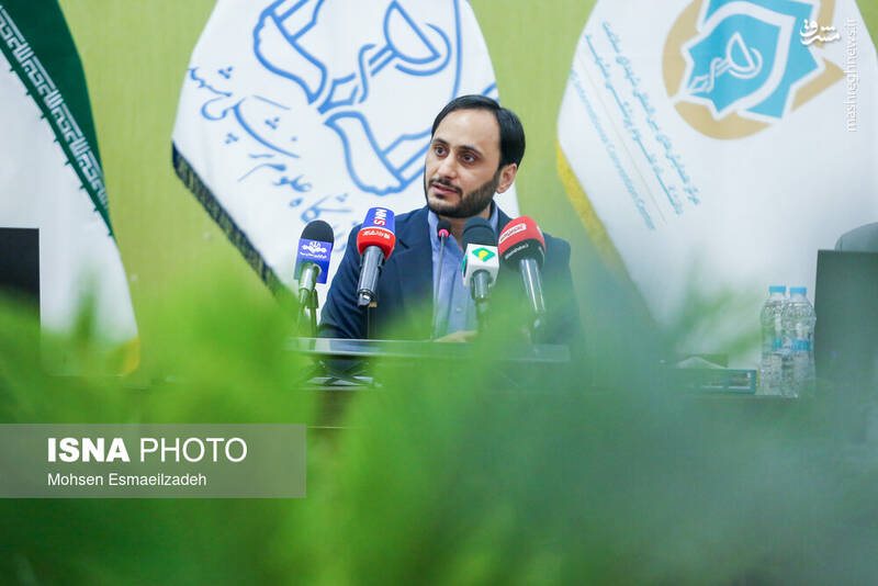 عکس/ سفر سخنگوی دولت به مشهد