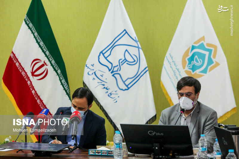 عکس/ سفر سخنگوی دولت به مشهد