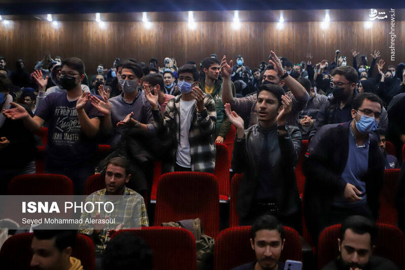 عکس/ سفر سخنگوی دولت به مشهد