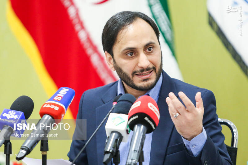 عکس/ سفر سخنگوی دولت به مشهد