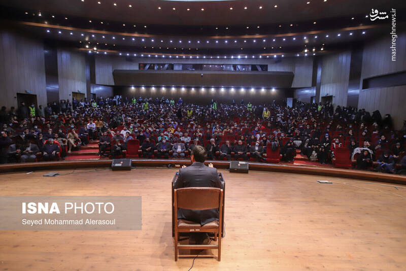 عکس/ سفر سخنگوی دولت به مشهد