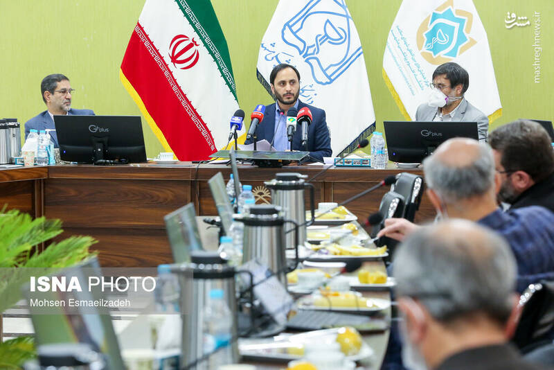 عکس/ سفر سخنگوی دولت به مشهد