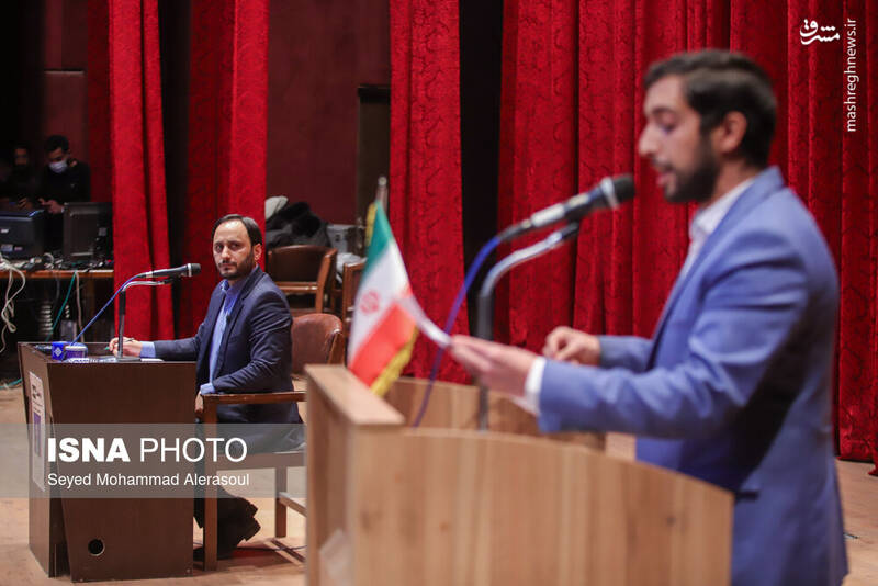 عکس/ سفر سخنگوی دولت به مشهد