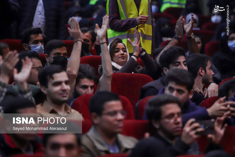 عکس/ سفر سخنگوی دولت به مشهد