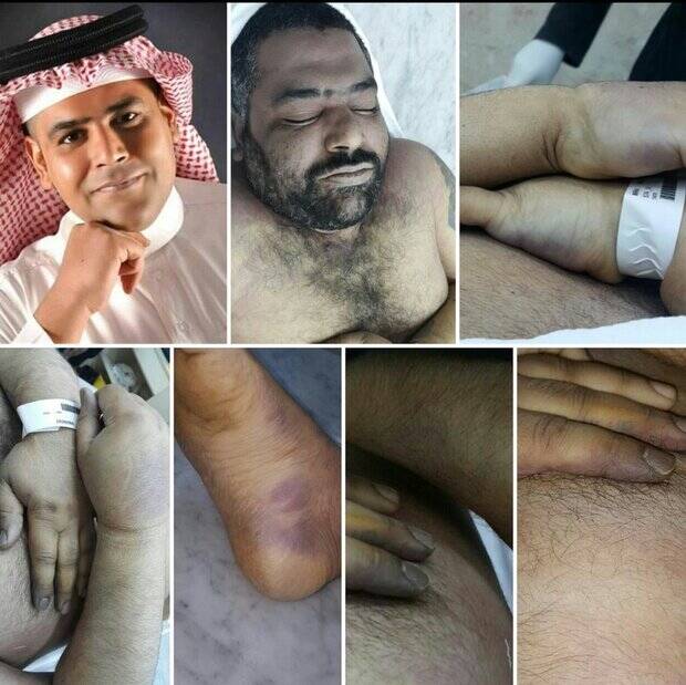 فریاد «مرگ بر آل سعود» در عربستان طنینانداز شد+ فیلم