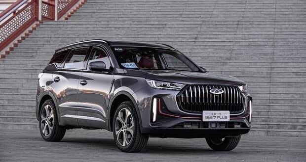 تصاویر | طراحی متفاوت چری تیگو ۷ پلاس جدید