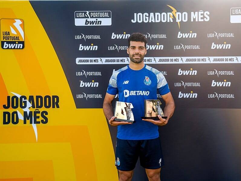 افتخاری دیگر برای طارمی در پرتغال +عکس