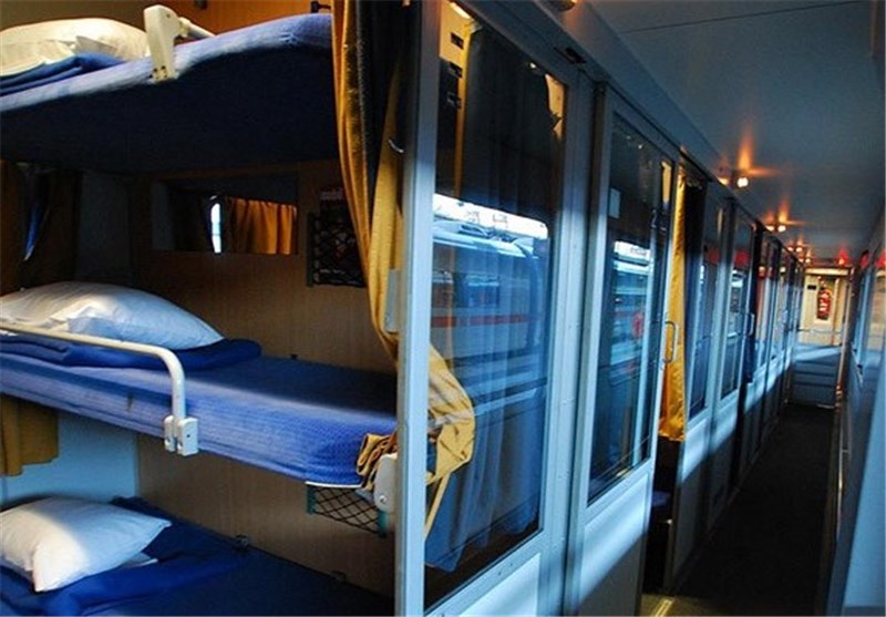 تجربه سفر راحت و آسان با قطار به قم و مشهد!