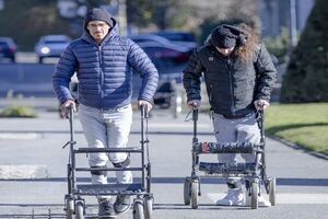 شناسایی سلولهایی که راه رفتن افراد معلول را ممکن میکند