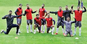 تمجید آمریکاییها از خط دفاعی و ستاره گلزن ایران