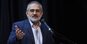 حسینی: بسیجیان نقش مهمی در خنثی کردن فتنههای دشمنان دارند