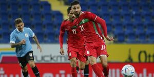 خبر خوش برای تیم ملی ایران+عکس