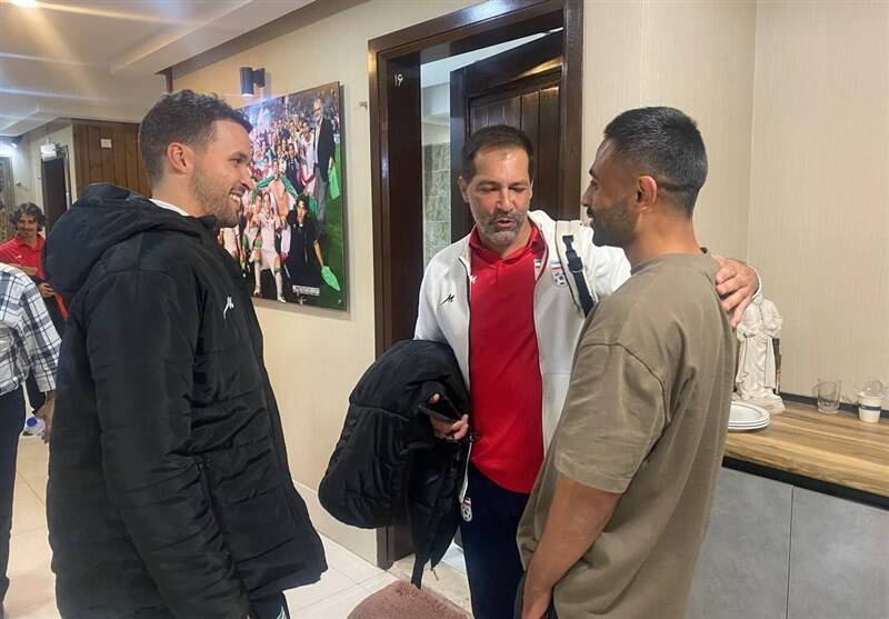 تیم ملی فوتبال ایران , امید ابراهیمی , ایران در جام جهانی 2022 قطر ,