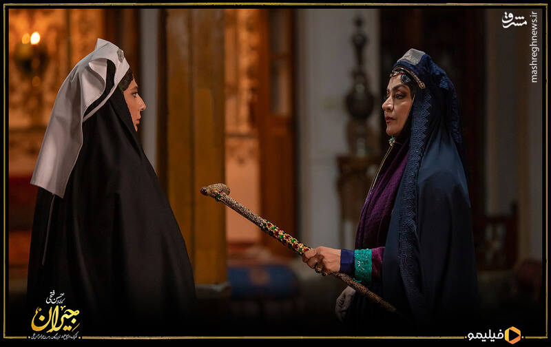 «به خیابان بریز»! پیشنهاد پایانی سریال جیران برای حضور در آشوبها/ سریال جیران چگونه مردم را به حضور خیابانی تشویق کرد؟