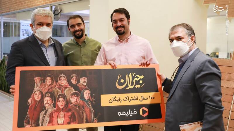 «به خیابان بریز»! پیشنهاد پایانی سریال جیران برای حضور در آشوبها/ سریال جیران چگونه مردم را به حضور خیابانی تشویق کرد؟