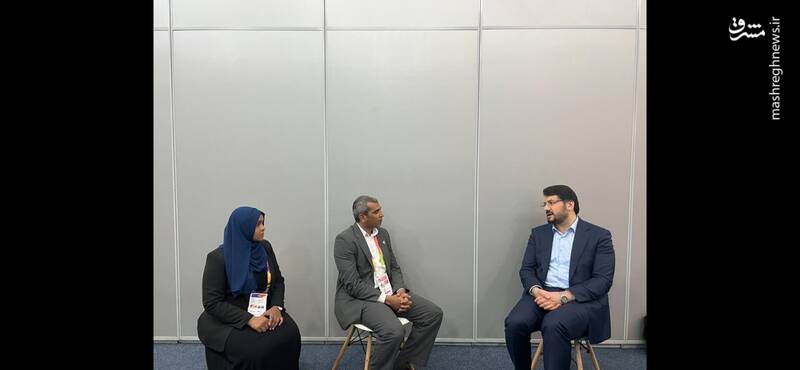 امضای یادداشت تفاهم همکاری میان دیوان محاسبات ایران و برزیل / غرب هیچگاه خواهان اتحاد امت اسلامی نبوده است 11