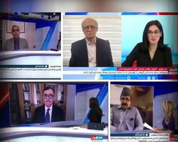 دعوای بی بی سی و اینترنشنال بالا گرفت