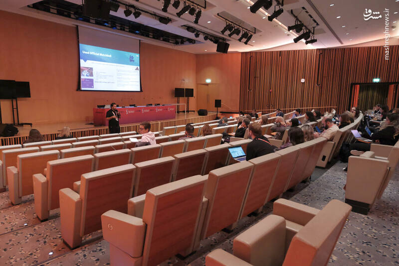 عکس/ مرکز رسانهای بازیهای جام جهانی قطر