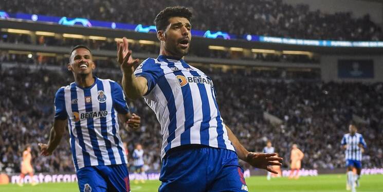 ستاره ایران بالاتر از نیمار و هری کین