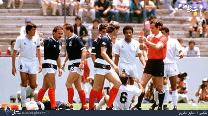 ماجرای تاریخی سرمربیگری فرگوسن در جام جهانی +عکس