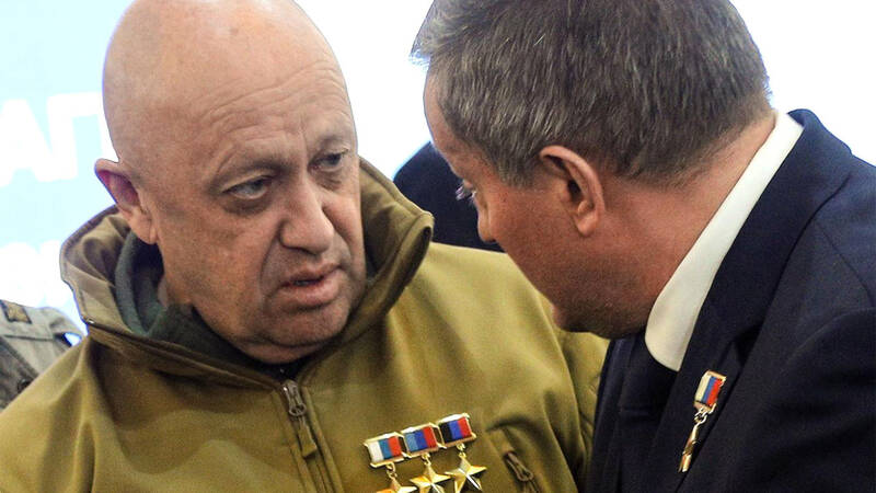 آیا این «سرآشپز» یک تهدید برای پوتین است؟ + عکس