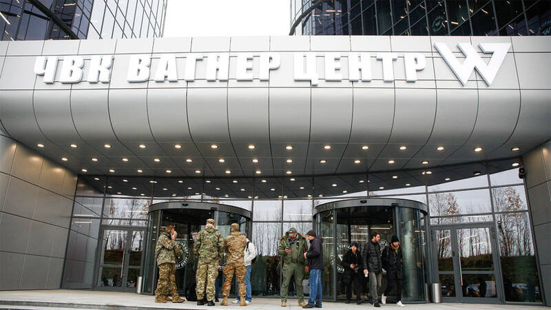 آیا این «سرآشپز» یک تهدید برای پوتین است؟ + عکس