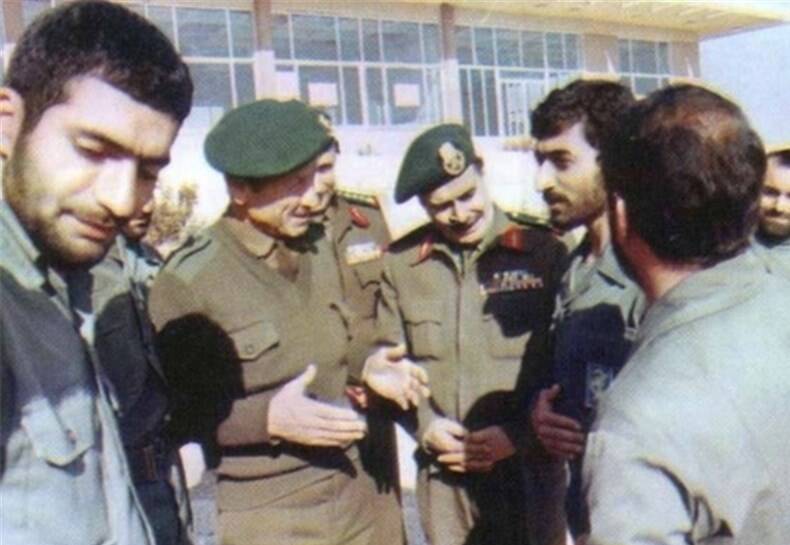 دشمن اندازه موشک نمیارزد، مقدم نزن!+ عکس