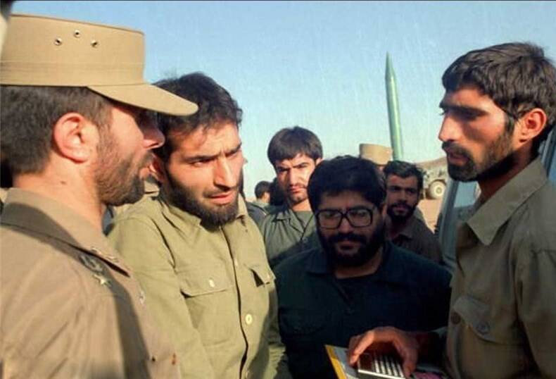 دشمن اندازه موشک نمیارزد، مقدم نزن!+ عکس