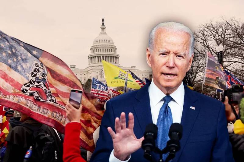 «ایالات مُنقسمه آمریکا»