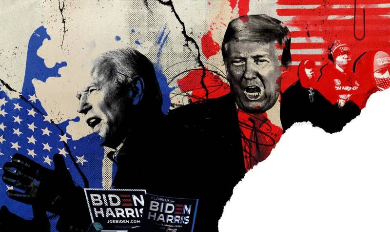 «ایالات مُنقسمه آمریکا»