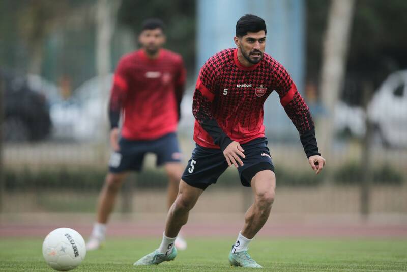 آغاز تمرینات پرسپولیس در غیاب ملیپوشان +عکس