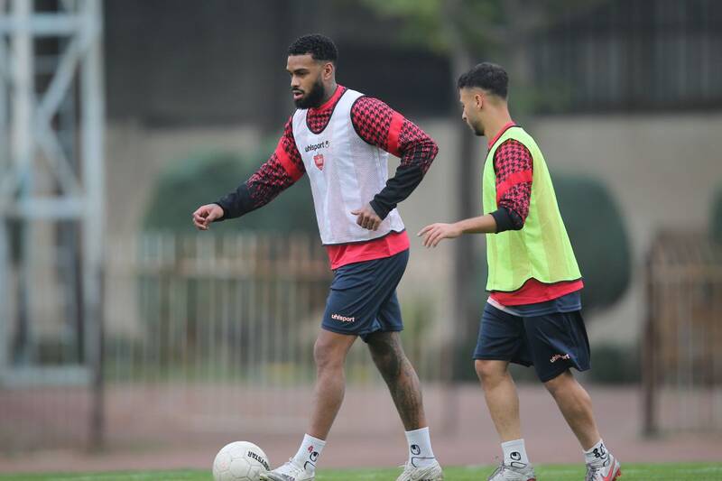 آغاز تمرینات پرسپولیس در غیاب ملیپوشان +عکس