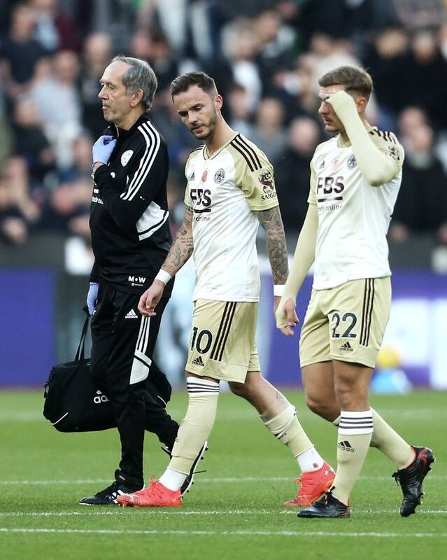 کام رقیب ایران تلخ شد؛ سورپرایز انگلیسیها مصدوم شد +عکس