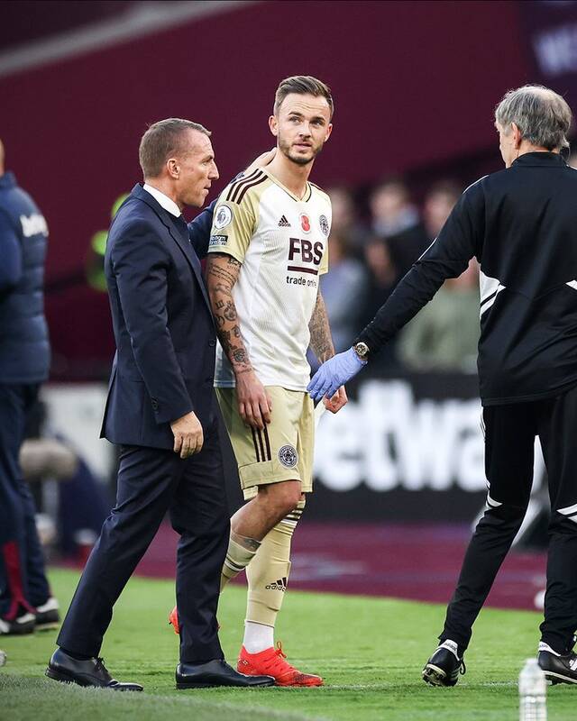 کام رقیب ایران تلخ شد؛ سورپرایز انگلیسیها مصدوم شد +عکس