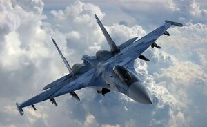 چرا صهیونیستها از ورود جنگندههای سوخو به ایران عصبانی هستند؟ ویژگیهای جنگنده سوخو ۳۵