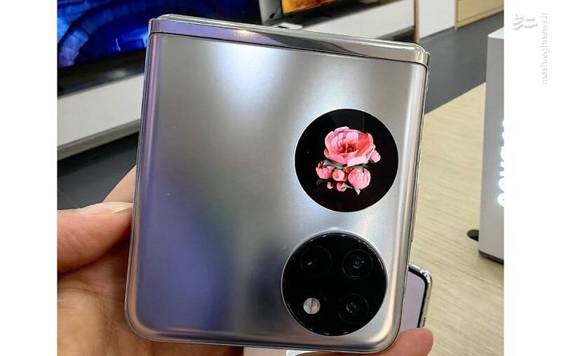 گوشی Pocket S هواوی با قابلیتی عجیب +عکس