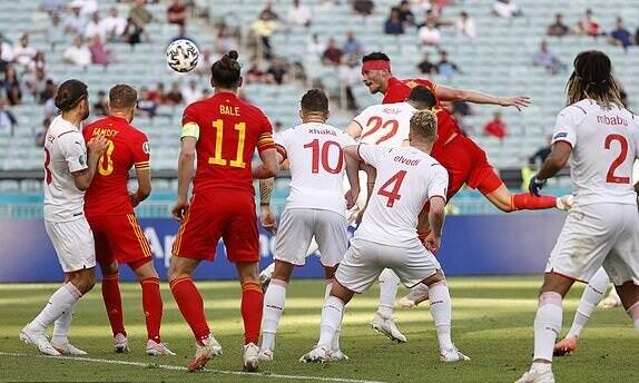 ترکیب احتمالی ولز مقابل ایران