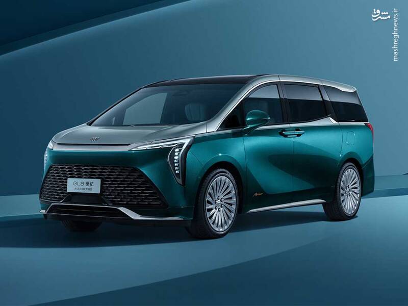 بیوک سنچوری؛ مینیونی لوکس +عکس