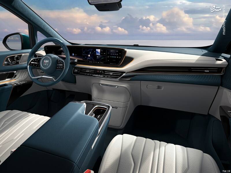 بیوک سنچوری؛ مینیونی لوکس +عکس