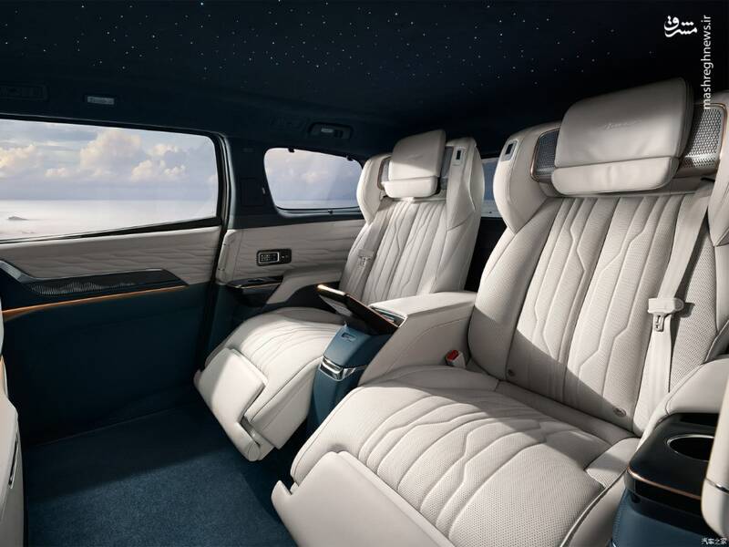 بیوک سنچوری؛ مینیونی لوکس +عکس