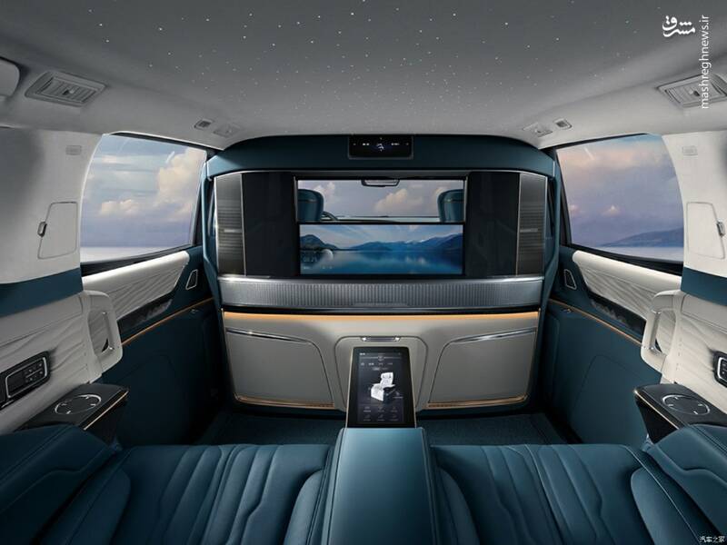 بیوک سنچوری؛ مینیونی لوکس +عکس