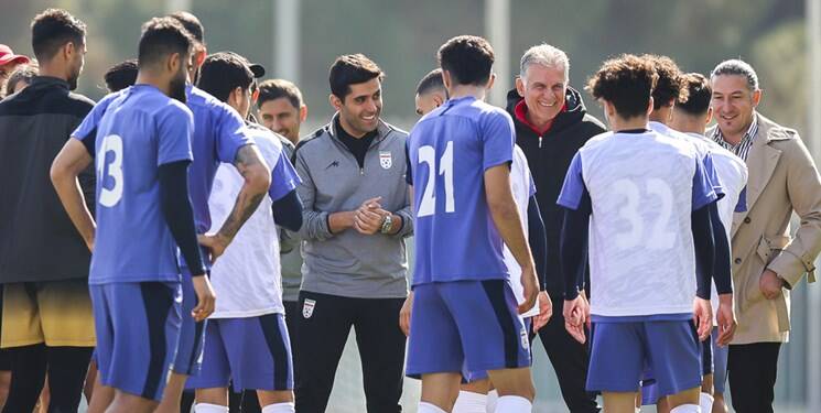 قدرت نمایی ایران مقابل انگلیس شگفتی جام جهانی میشود