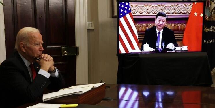 نقشه «بایدن» برای فریب «شی»