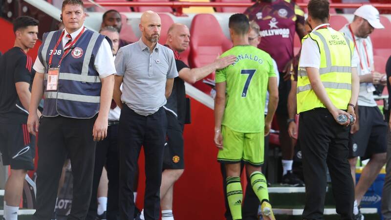 گرد و خاک رونالدو پیش از جام جهانی 3