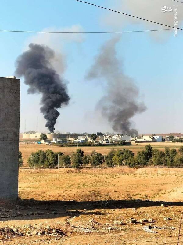 دور جدید حملات سپاه پاسداران به مقرهای ضد انقلاب در کردستان عراق/ پایگاههای گروهکهای تروریستی دموکرات و کومله زیر آتش دهها موشک و پهپاد +فیلم و تصاویر